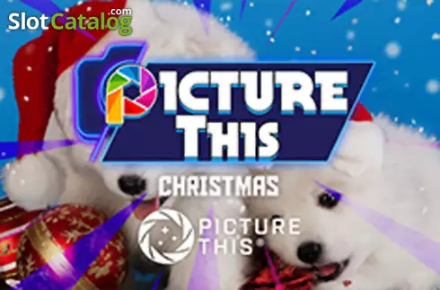 Picture This - Cute Christmas Λογότυπο Picture This - Cute Christmas Λογότυπο