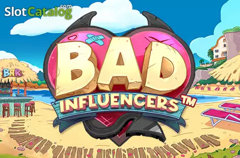 Bad Influencers Λογότυπο Bad Influencers Λογότυπο