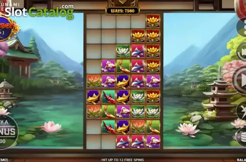 Οθόνη2. Golden Koi Κουλοχέρης