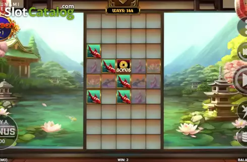 Οθόνη3. Golden Koi Κουλοχέρης