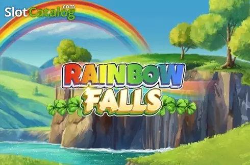 Rainbow Falls (Rogue) Λογότυπο