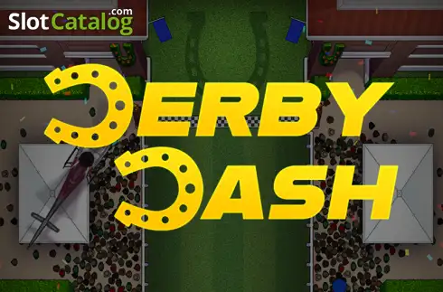 Derby Dash (Rogue) Λογότυπο Derby Dash (Rogue) Λογότυπο