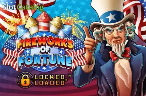 Fireworks of Fortune Λογότυπο Fireworks of Fortune Λογότυπο