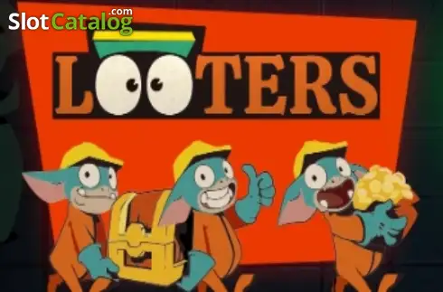 Looters Λογότυπο