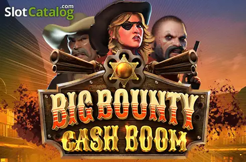 Big Bounty Cash Boom Λογότυπο Big Bounty Cash Boom Λογότυπο