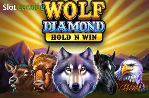 Wolf Diamond Λογότυπο Wolf Diamond Λογότυπο