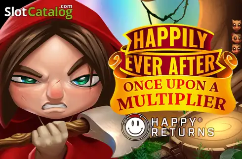 Happily Ever After - Once Upon a Multiplier Κουλοχέρης 