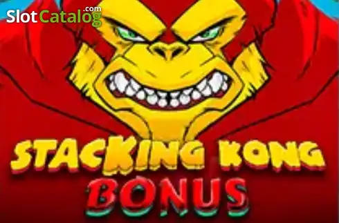 StacKing Kong Bonus Λογότυπο StacKing Kong Bonus Λογότυπο
