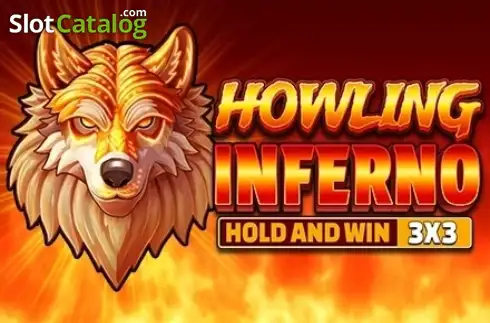 Howling Inferno Λογότυπο Howling Inferno Λογότυπο