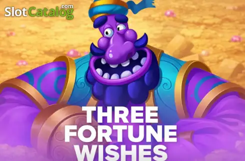Three Fortune Wishes 2026-04-09