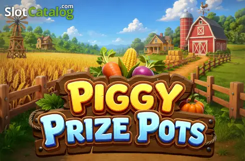 Piggy Prize Pots Κουλοχέρης 