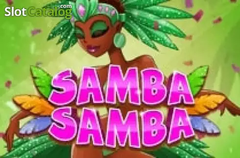 Samba Samba Λογότυπο Samba Samba Λογότυπο