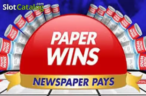 Paper Wins Κουλοχέρης 