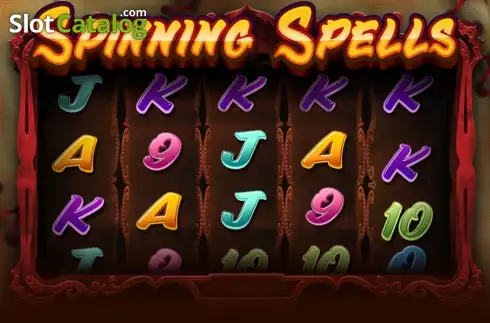 Spinning Spells Λογότυπο