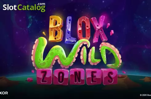 Blox Wild Zones Λογότυπο