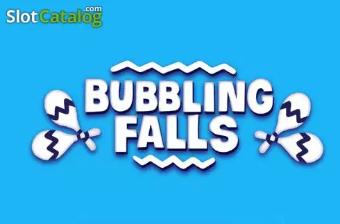 Bubbling Falls Λογότυπο Bubbling Falls Λογότυπο