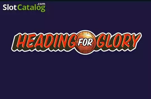 Heading for Glory Λογότυπο Heading for Glory Λογότυπο