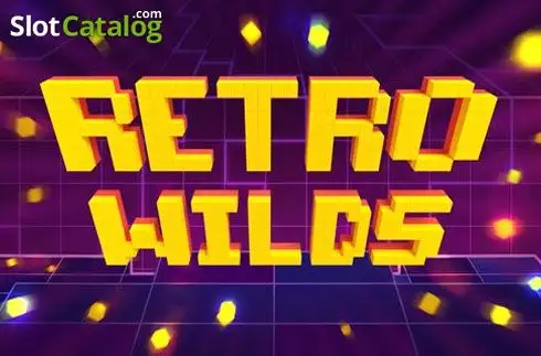 Retro Wilds Λογότυπο Retro Wilds Λογότυπο