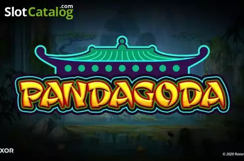 Pandagoda Λογότυπο Pandagoda Λογότυπο