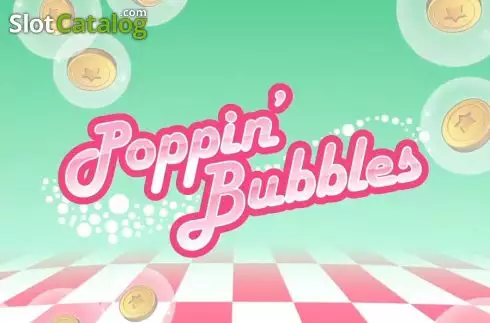 Poppin Bubbles Λογότυπο