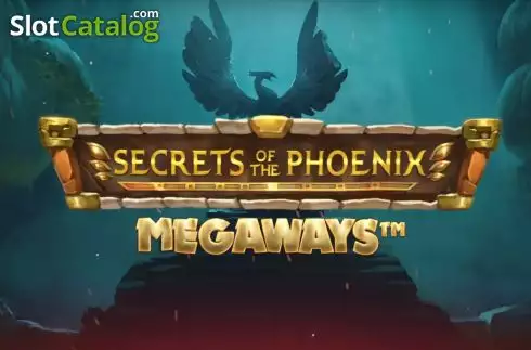 Secrets of the Phoenix Megaways Κουλοχέρης 