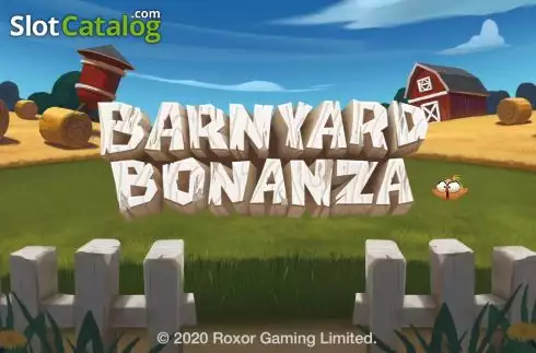 Barnyard Bonanza (Roxor Gaming) Λογότυπο Barnyard Bonanza (Roxor Gaming) Λογότυπο