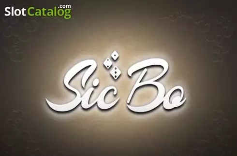 Sic Bo (Roxor Gaming) Λογότυπο Sic Bo (Roxor Gaming) Λογότυπο