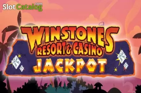 Winstones Jackpot Λογότυπο Winstones Jackpot Λογότυπο