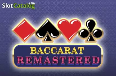 Baccarat Remastered Λογότυπο