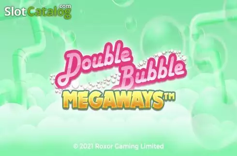 Double Bubble Megaways Λογότυπο Double Bubble Megaways Λογότυπο
