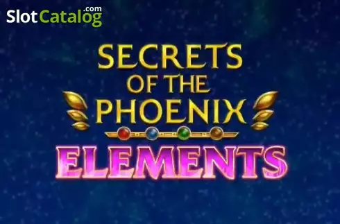 Secrets of the Phoenix Elements Λογότυπο
