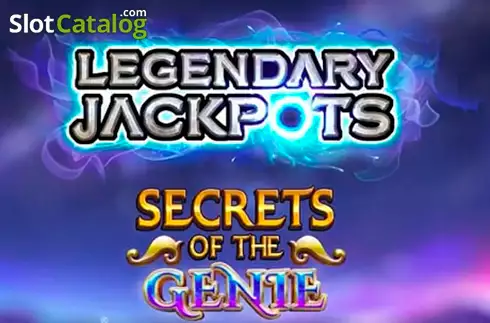 Secrets of the Genie Λογότυπο Secrets of the Genie Λογότυπο