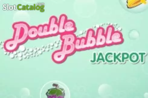 Double Bubble Jackpot Λογότυπο