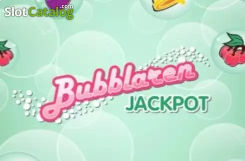 Bubblaren Jackpot Λογότυπο Bubblaren Jackpot Λογότυπο