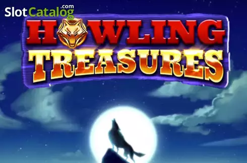 Howling Treasures Λογότυπο Howling Treasures Λογότυπο