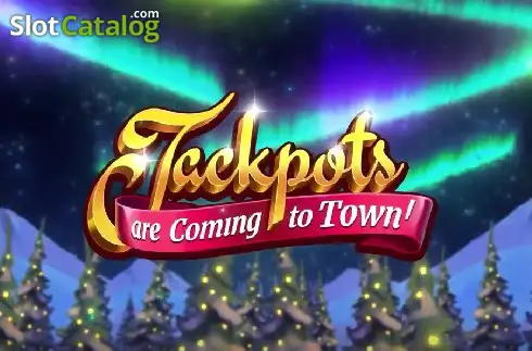 Jackpots are Coming to Town 2024-12-10
