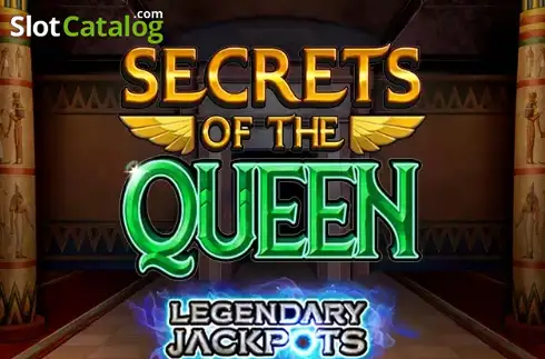 Secrets of the Queen: Legendary Jackpots 2025-06-02
