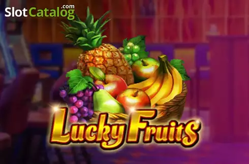 Lucky Fruits (Royal Slot Gaming) Λογότυπο Lucky Fruits (Royal Slot Gaming) Λογότυπο