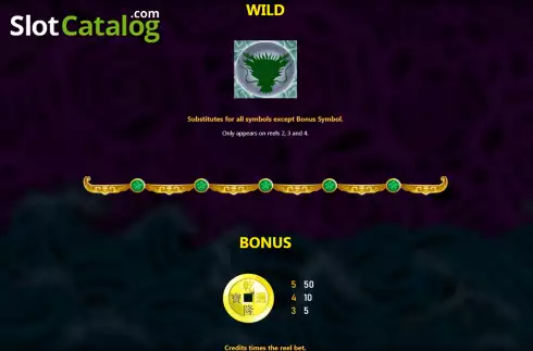 Οθόνη5. 5 Dragons (Royal Slot Gaming) Κουλοχέρης