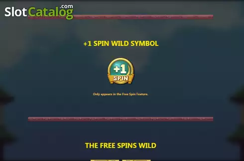 Οθόνη9. God of Wealth (Royal Slot Gaming) Κουλοχέρης