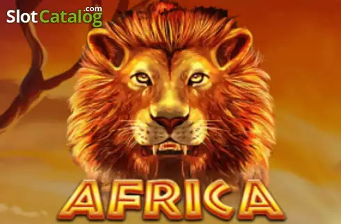 Africa (Royal Slot Gaming) Λογότυπο Africa (Royal Slot Gaming) Λογότυπο