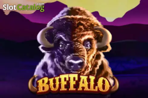 Buffalo (Royal Slot Gaming) Λογότυπο Buffalo (Royal Slot Gaming) Λογότυπο