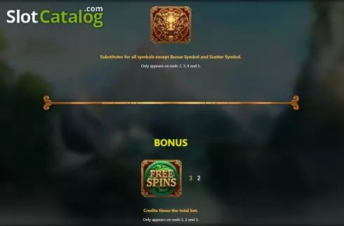 Οθόνη5. Dragon King (Royal Slot Gaming) Κουλοχέρης 