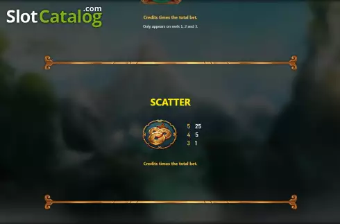 Οθόνη6. Dragon King (Royal Slot Gaming) Κουλοχέρης 