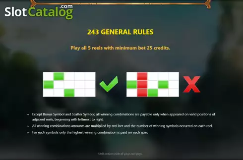 Οθόνη9. Dragon King (Royal Slot Gaming) Κουλοχέρης 