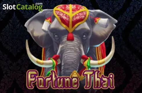 Fortune Thai Λογότυπο Fortune Thai Λογότυπο