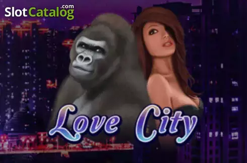 Love City Λογότυπο Love City Λογότυπο