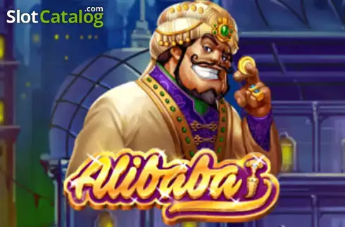 Alibaba Λογότυπο Alibaba Λογότυπο