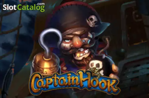 Captain Hook Λογότυπο