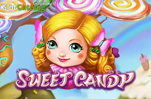 Sweet Candy (Royal Slot Gaming) Λογότυπο Sweet Candy (Royal Slot Gaming) Λογότυπο